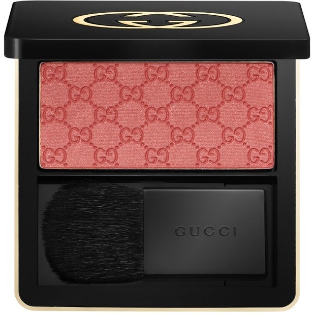 Gucci Face púderes arcpír árnyalat 080 Cherry Nectar  4,25 g