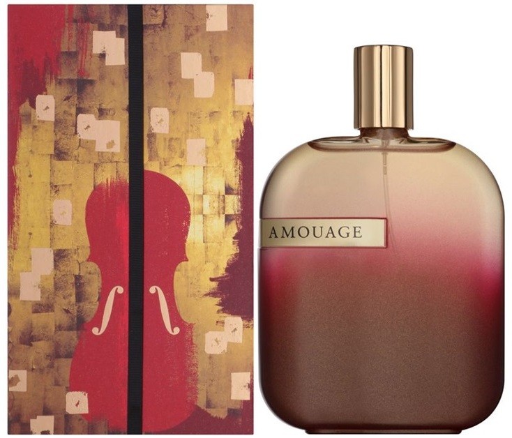 Amouage Opus X eau de parfum unisex 100 ml