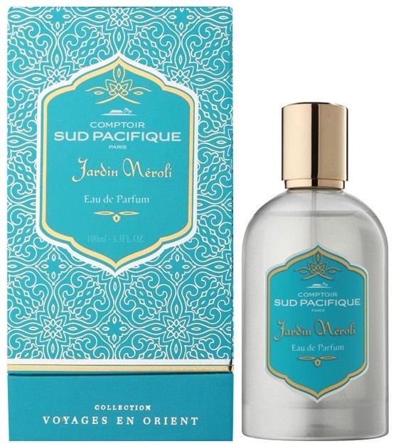 Comptoir Sud Pacifique Jardin Neroli eau de parfum nőknek 100 ml