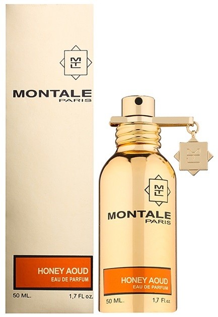 Montale Honey Aoud eau de parfum unisex 50 ml