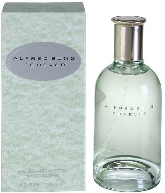 Alfred Sung Forever eau de parfum nőknek 125 ml