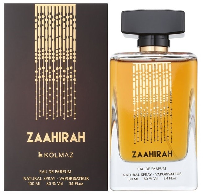 Kolmaz Zaahirah eau de parfum nőknek 100 ml