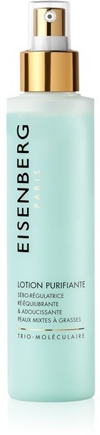 Eisenberg Classique nyugtató tonik arcra kombinált és zsíros bőrre  150 ml