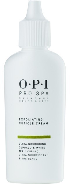 OPI Pro Spa körömágy hámlasztó krém  27 ml