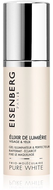 Eisenberg Pure White élénkítő és tápláló alapozó bázis  30 ml