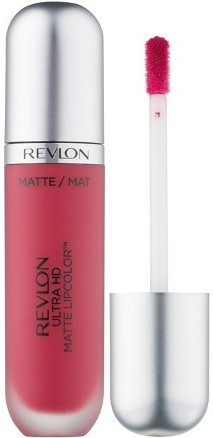 Revlon Cosmetics Ultra HD matt ajakfesték árnyalat 635 Passion 5,9 ml