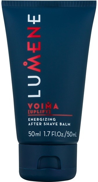 Lumene Men Voima [Uplift] energizáló balzsam borotválkozás után  50 ml