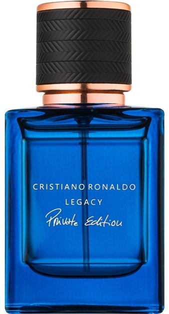 Cristiano Ronaldo Legacy Private Edition eau de parfum férfiaknak 30 ml