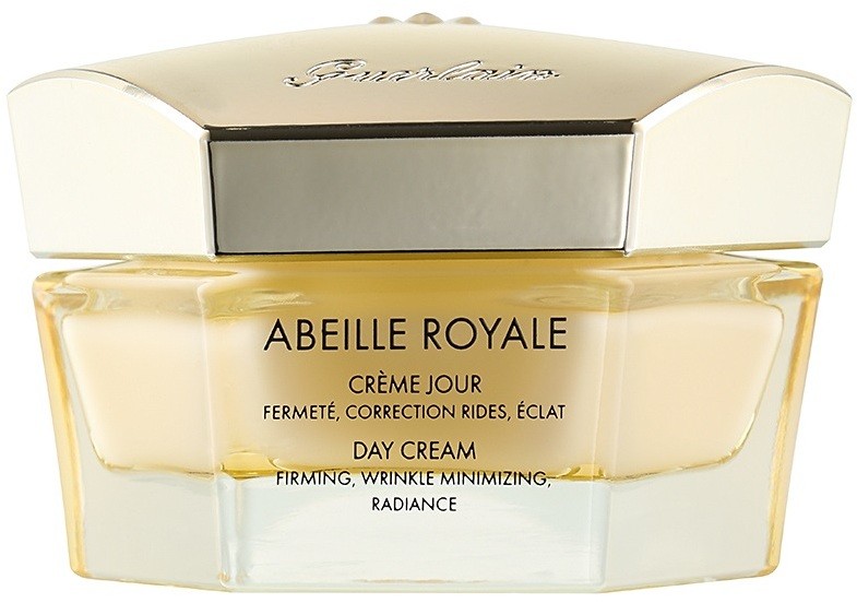 Guerlain Abeille Royale feszesítő és ránctalanító nappalikrém  50 ml