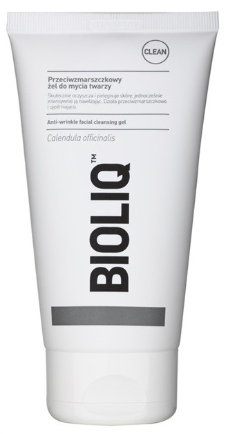 Bioliq Clean tisztító gél ránctalanító hatással  125 ml