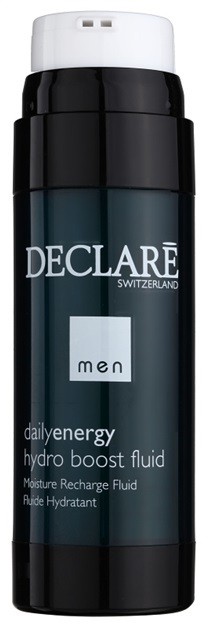 Declaré Men Daily Energy hidratáló és erősítő fluid ránctalanító hatással  40 ml