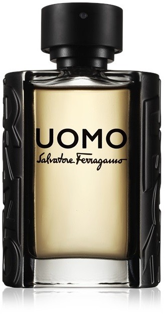 Salvatore Ferragamo Uomo eau de toilette férfiaknak 100 ml