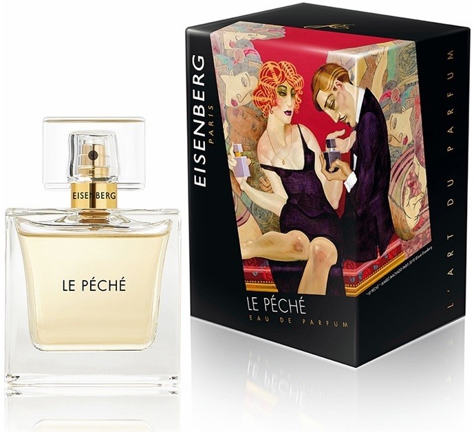 Eisenberg Le Péché eau de parfum nőknek 50 ml