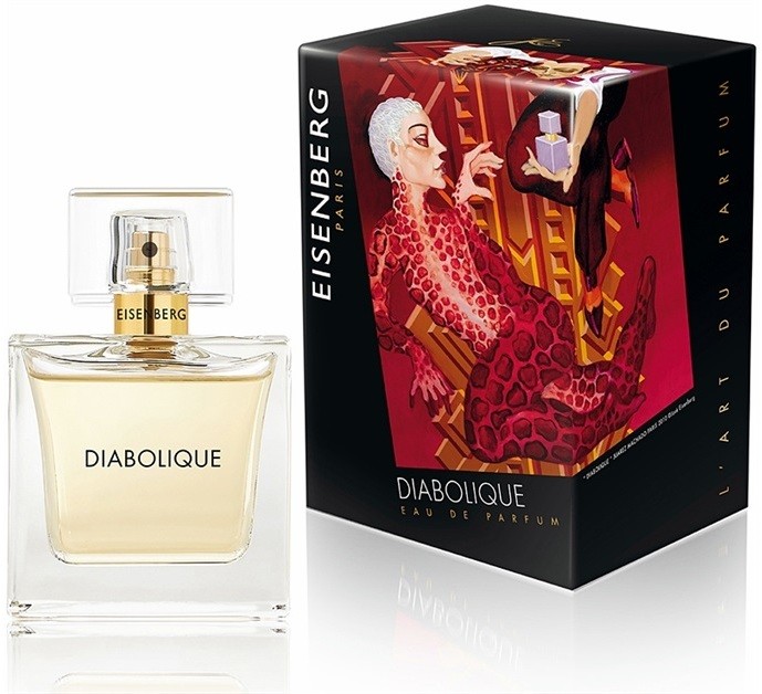 Eisenberg Diabolique eau de parfum nőknek 30 ml