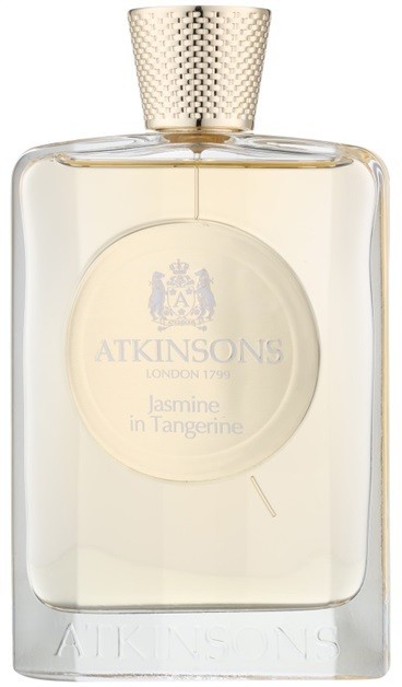 Atkinsons Jasmine in Tangerine eau de parfum nőknek 100 ml