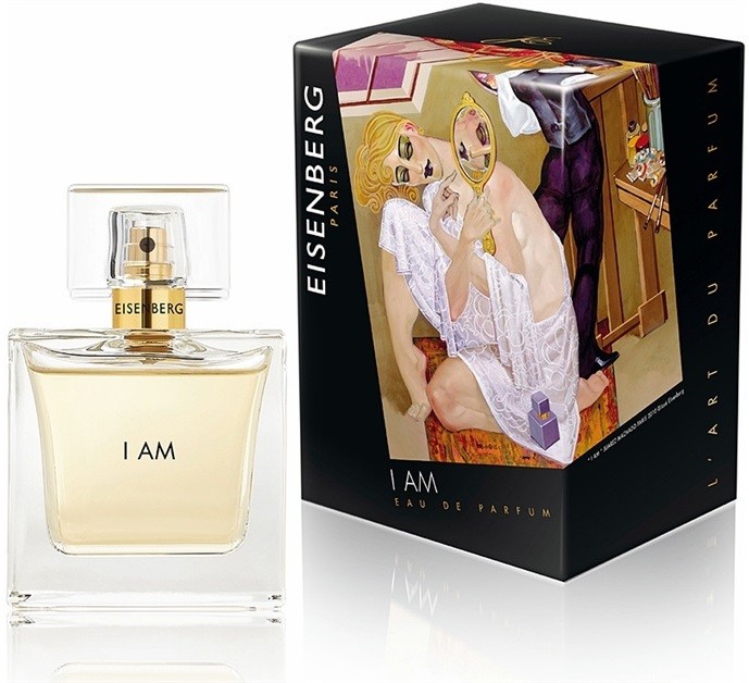 Eisenberg I Am eau de parfum nőknek 30 ml