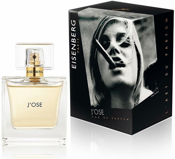 Eisenberg J’ose eau de parfum nőknek 50 ml