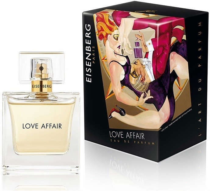 Eisenberg Love Affair eau de parfum nőknek 50 ml