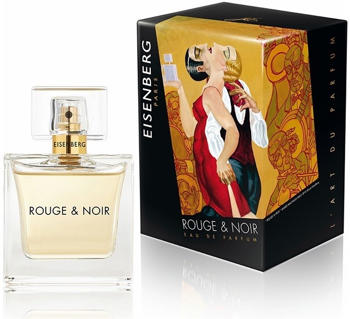 Eisenberg Rouge et Noir eau de parfum nőknek 30 ml
