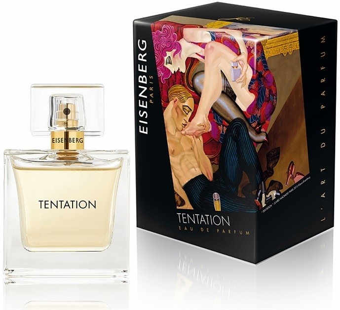 Eisenberg Tentation eau de parfum nőknek 30 ml