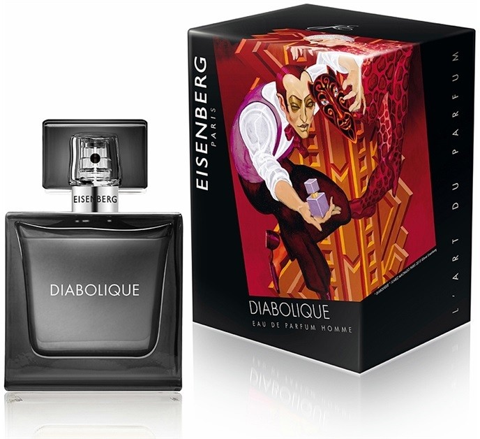 Eisenberg Diabolique eau de parfum férfiaknak 50 ml