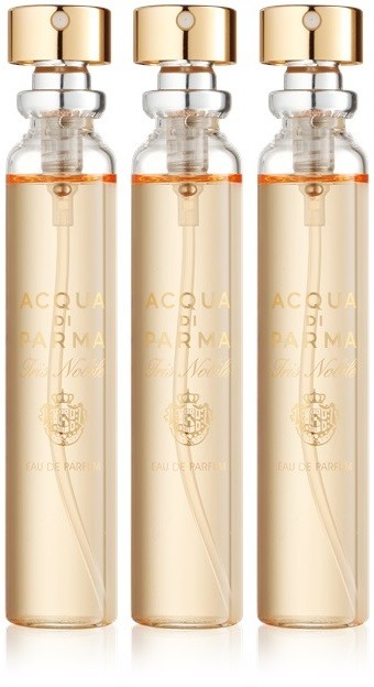 Acqua di Parma Nobile Iris Nobile eau de parfum nőknek 3 x 20 ml töltelék