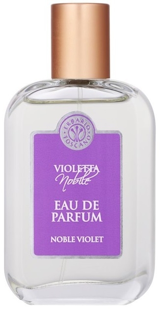 Erbario Toscano Noble Violet eau de parfum nőknek 50 ml