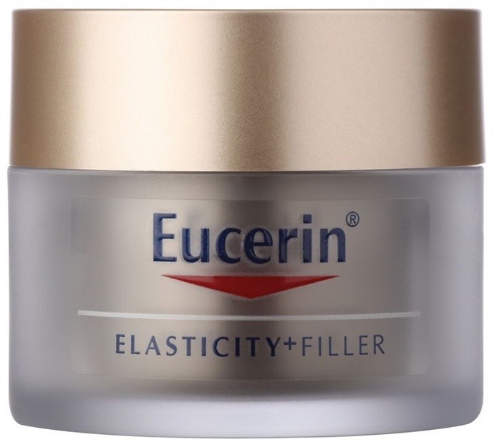 Eucerin Elasticity+Filler intenzíven tápláló éjszakai krém érett bőrre  50 ml