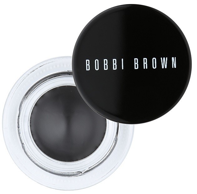 Bobbi Brown Eye Make-Up hosszantartó géles szemceruza árnyalat Black 3 g