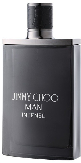 Jimmy Choo Man Intense eau de toilette férfiaknak 100 ml