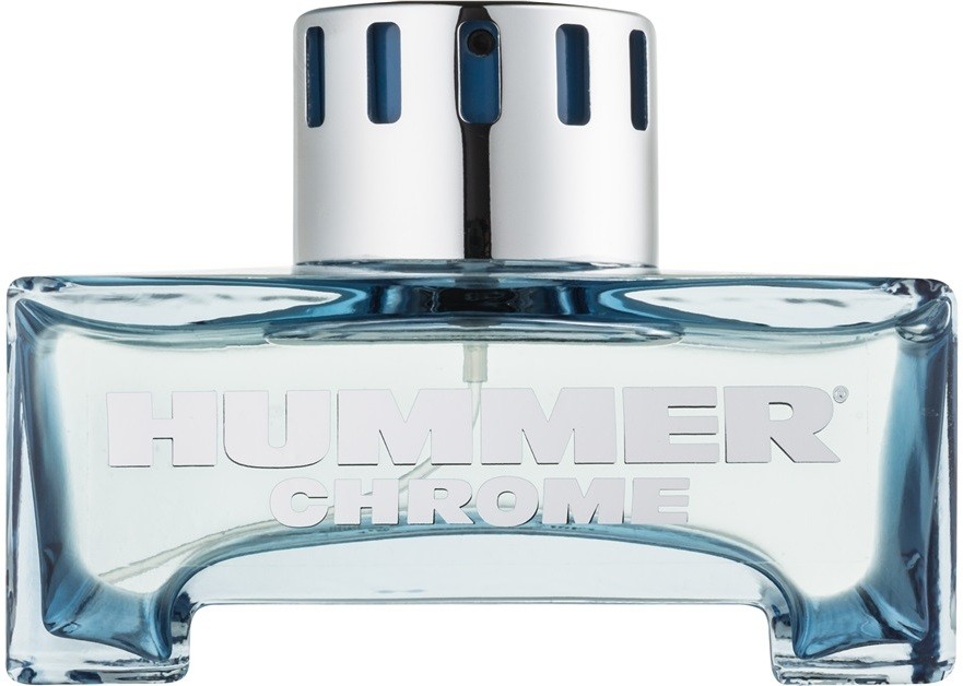 Hummer Chrome eau de toilette férfiaknak 125 ml