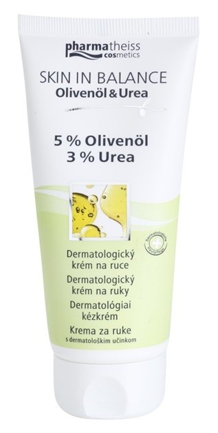 Doliva Skin In Balance Urea dermatológiai kézkrém  100 ml