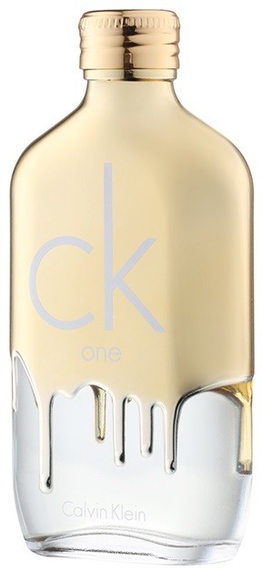 Calvin Klein CK One Gold eau de toilette unisex 100 ml