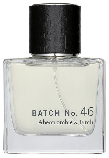 Abercrombie & Fitch Batch No. 46 kölnivíz férfiaknak 50 ml