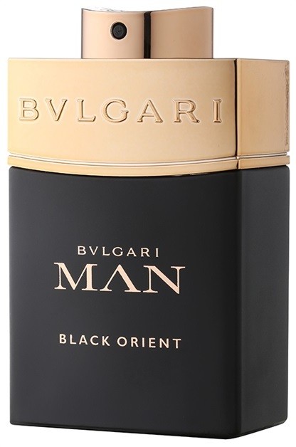 Bvlgari Man Black Orient eau de parfum férfiaknak 60 ml