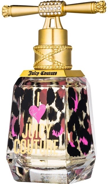 Juicy Couture I Love Juicy Couture eau de parfum nőknek 50 ml