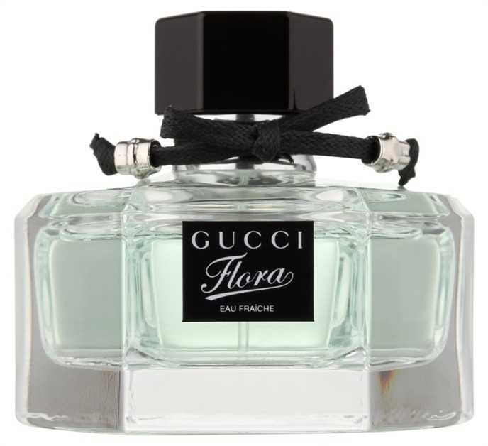 Gucci Flora by Gucci Eau Fraîche eau de toilette nőknek 50 ml