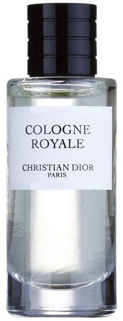 Dior La Collection Privée Christian Dior Cologne Royale kölnivíz unisex 7,5 ml