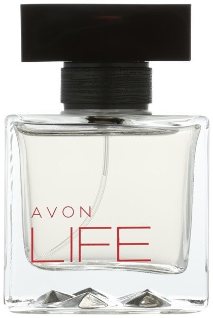 Avon Life For Him eau de toilette férfiaknak 75 ml