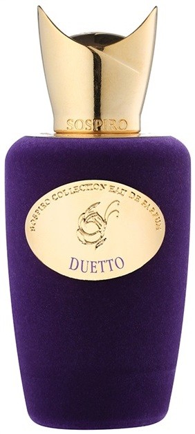 Sospiro Duetto eau de parfum nőknek 100 ml