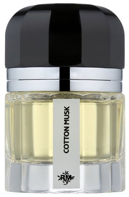 Ramon Monegal Cotton Musk eau de parfum nőknek 50 ml