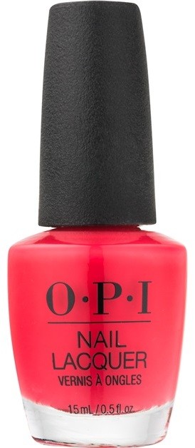 OPI Lisbon körömlakk árnyalat We Seafood and Eat It 15 ml