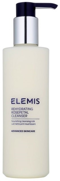 Elemis Advanced Skincare tápláló tisztító tej dehidratált bőrre  200 ml