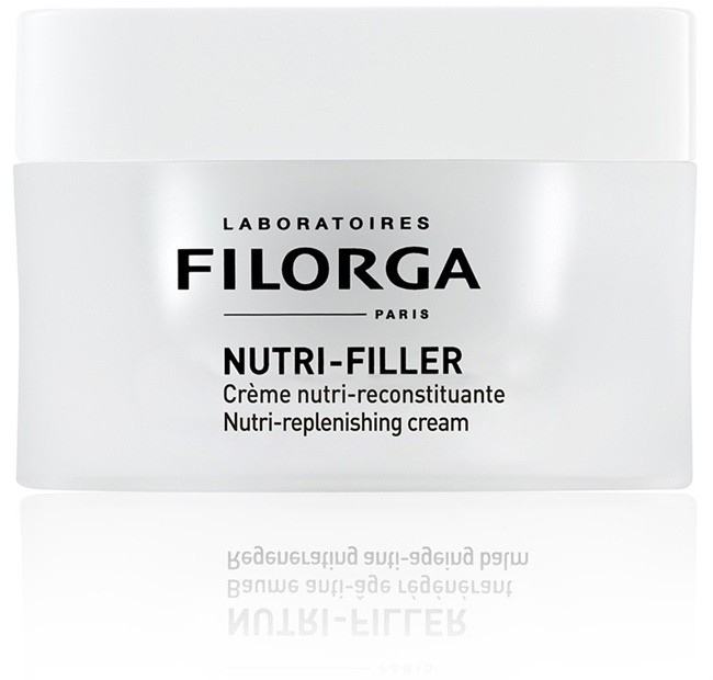 Filorga Medi-Cosmetique Nutri-Filler tápláló krém a bőr sűrűségének megújítására  50 ml