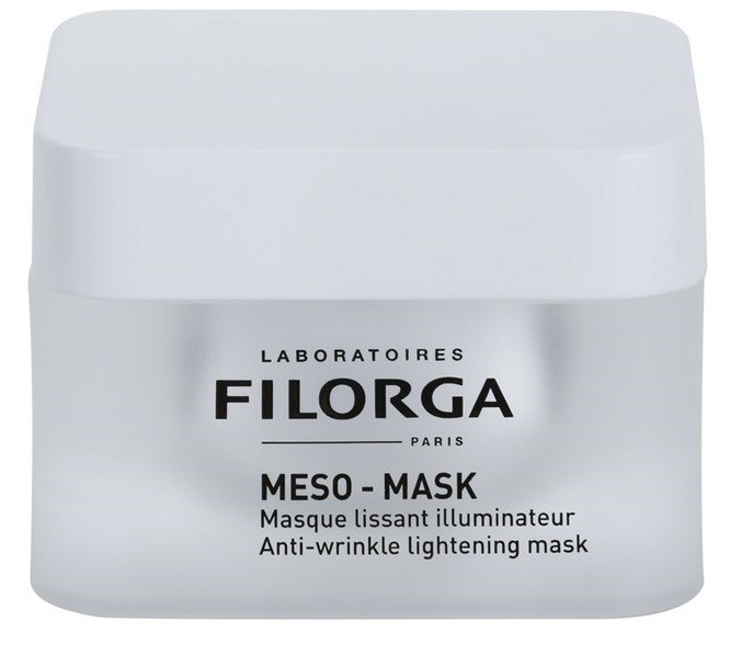 Filorga Medi-Cosmetique Meso szemránctalanító maszk az élénk bőrért Meso-Mask  50 ml