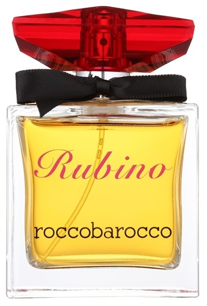 Roccobarocco Rubino eau de toilette nőknek 100 ml