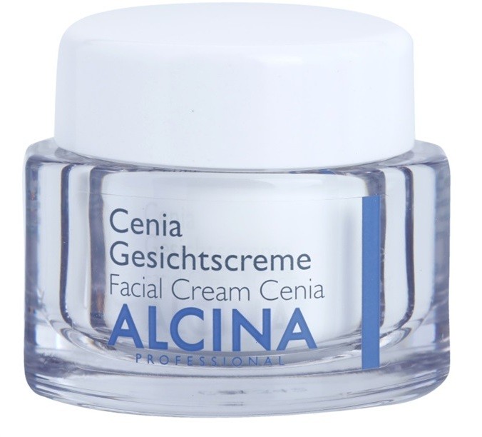 Alcina For Dry Skin Cenia bőrkrém hidratáló hatással  50 ml