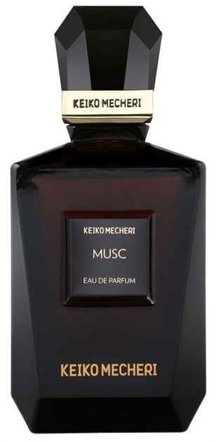 Keiko Mecheri Musc eau de parfum unisex 75 ml