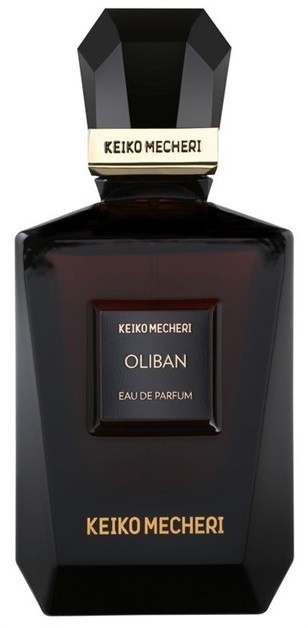 Keiko Mecheri Oliban eau de parfum unisex 75 ml