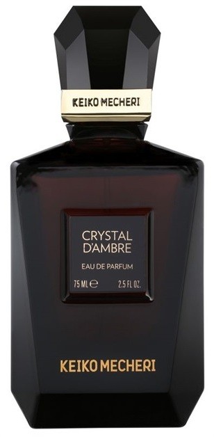 Keiko Mecheri Crystal d´Ambre eau de parfum nőknek 75 ml